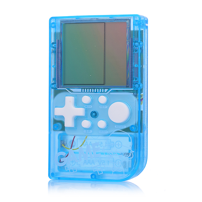 Игра электронная LZ8902-1 "Игра на лодони" в коробке