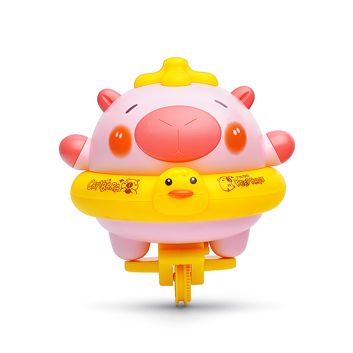 Зверюшка FG3301-1 "Капибара" на батарейках, в коробке