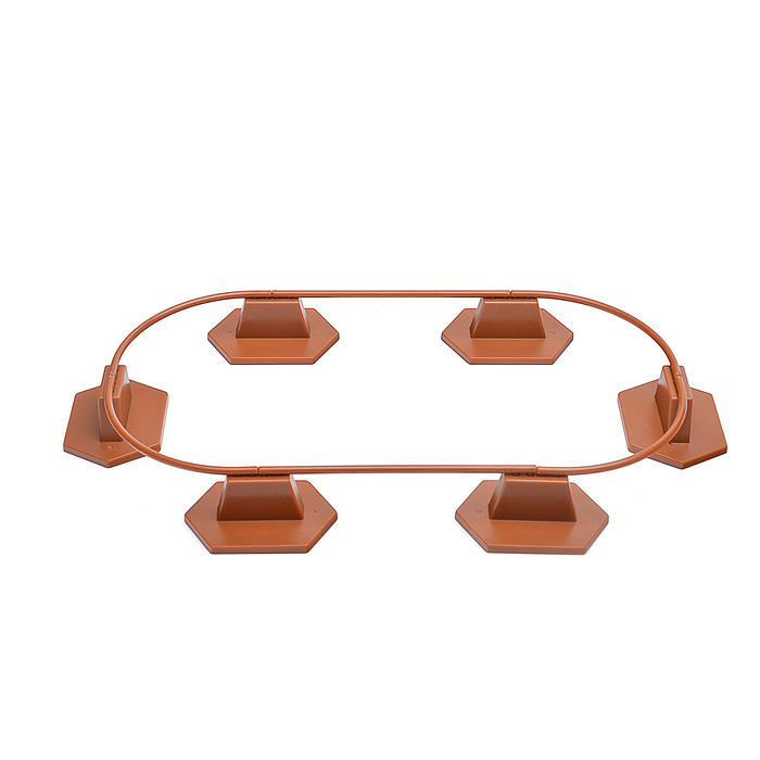 Зверюшка FG3301-1 "Капибара" на батарейках, в коробке