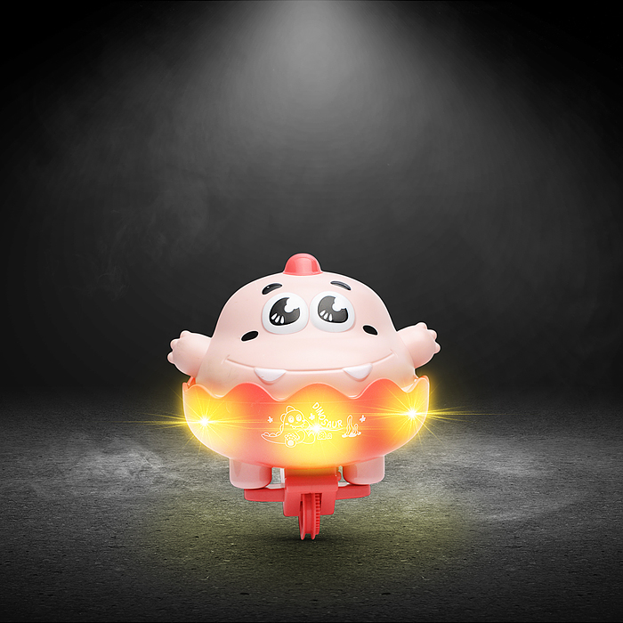 Зверюшка FG3302-1 "Динозаврик" на батарейках, в коробке