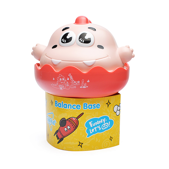 Зверюшка FG3302-1 "Динозаврик" на батарейках, в коробке