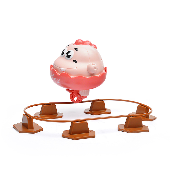 Зверюшка FG3302-1 "Динозаврик" на батарейках, в коробке