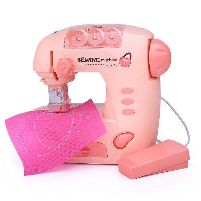 Швейная машинка 7983A "Маленькая швея-1" в коробке