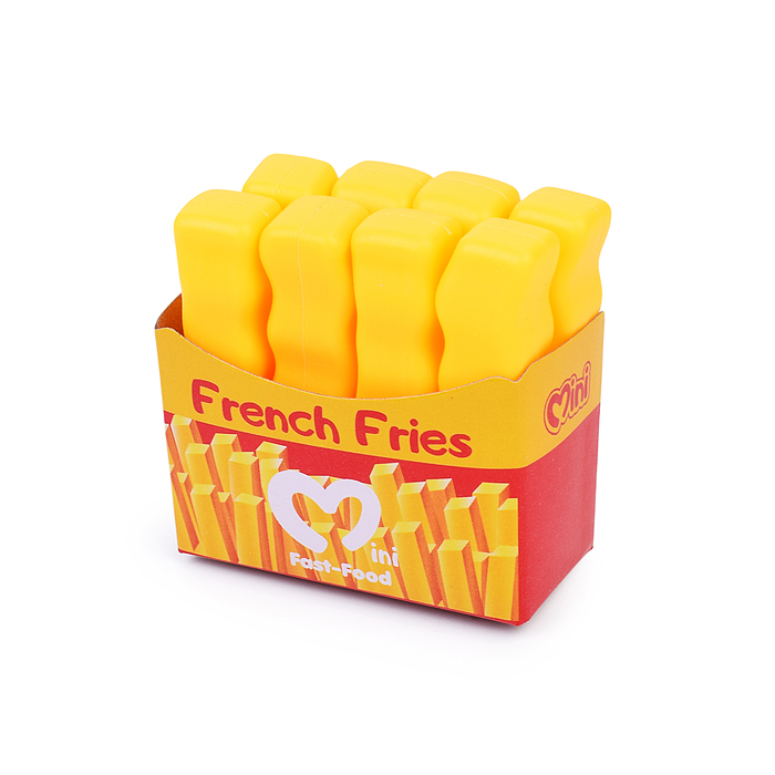 Фото к товару Игровой набор продуктов 623-523 "Fast Food" в коробке Игровой набор продуктов 623-523 "Fast Food" в коробке