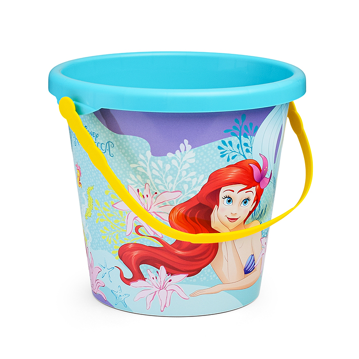 Фото к товару Ведро большое с наклейкой Ведро большое с наклейкой