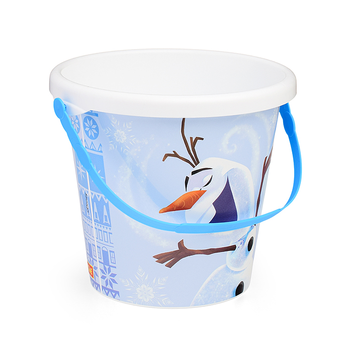 Фото к товару Ведро большое с наклейкой Ведро большое с наклейкой