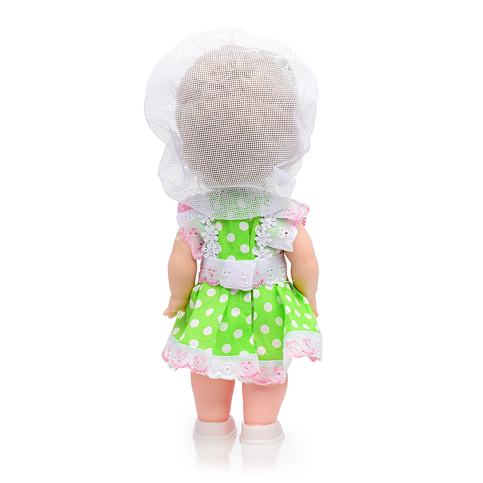 Кукла Женя Лето 30см., в пакете