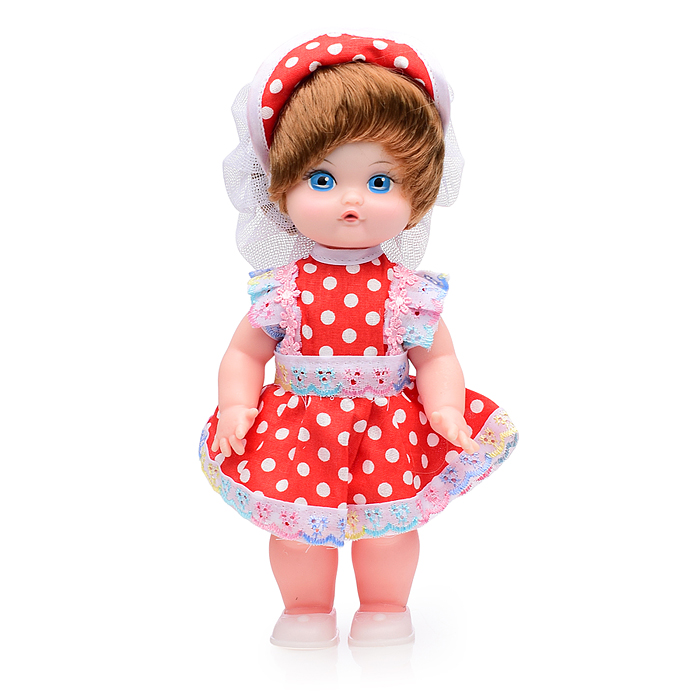 Кукла Женя Лето 30см., в пакете