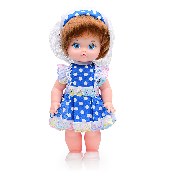 Кукла Женя Лето 30см., в пакете