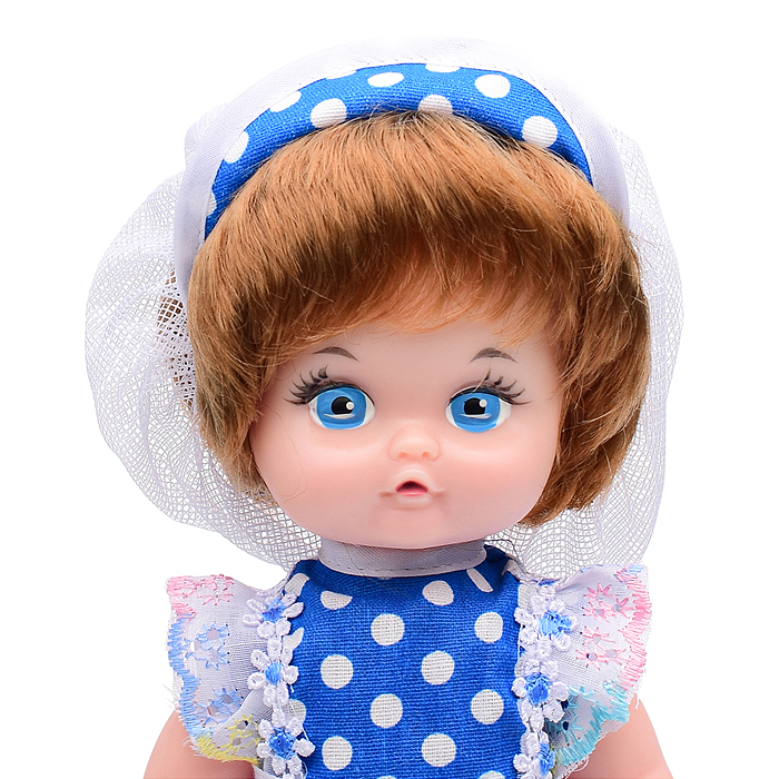 Кукла Женя Лето 30см., в пакете