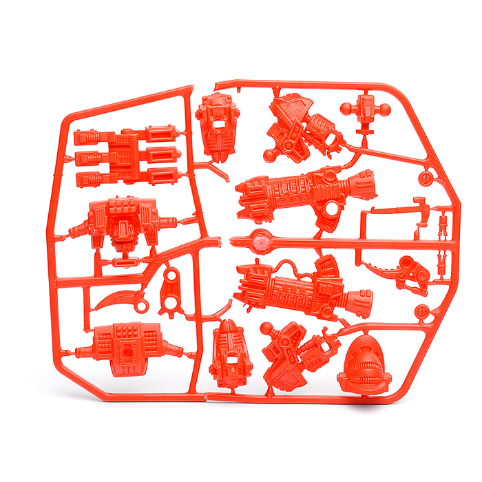 Боевой робот "Реди"