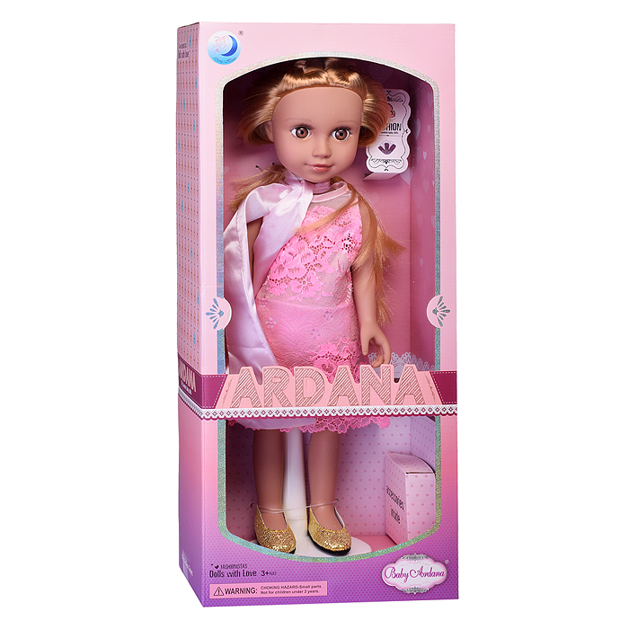 Кукла A667D "Агата" в коробке