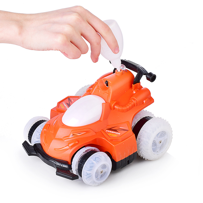 Фото к товару Машина 992P "Большой дрифт" р/у 27 MHz, дым, в коробке Машина 992P "Большой дрифт" р/у 27 MHz, дым, в коробке