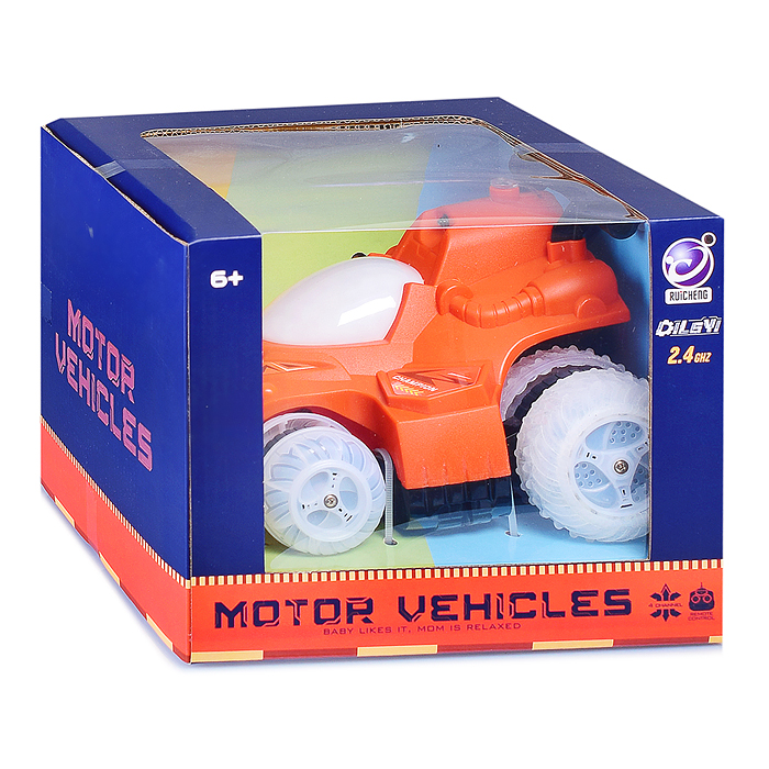 Фото к товару Машина 992P "Большой дрифт" р/у 27 MHz, дым, в коробке Машина 992P "Большой дрифт" р/у 27 MHz, дым, в коробке