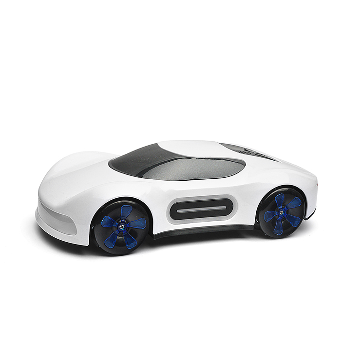 Машина 7022-1D "Космо" р/у, 27 MHz, в коробке