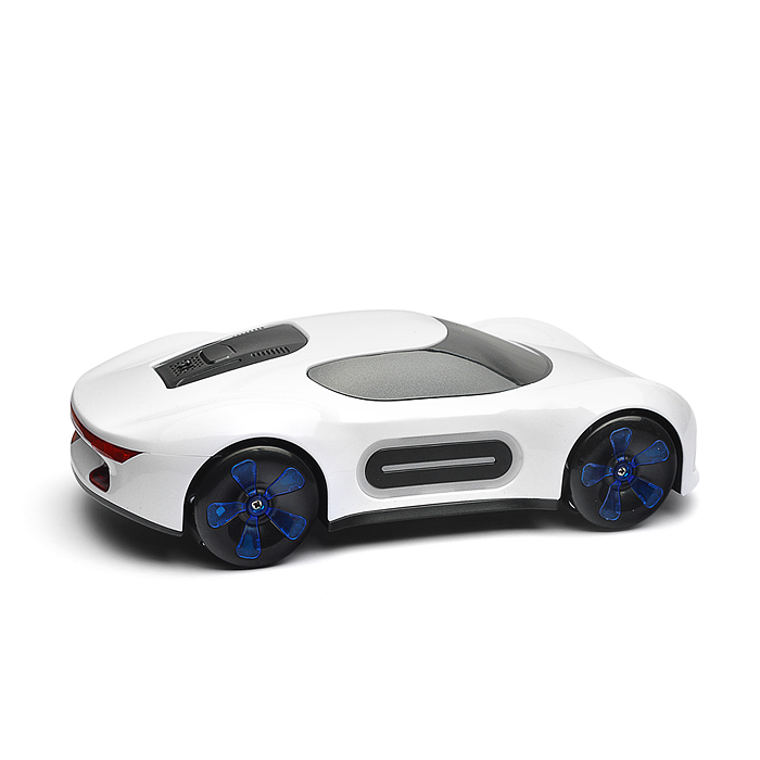 Машина 7022-1D "Космо" р/у, 27 MHz, в коробке