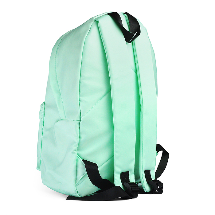 Фото к товару Рюкзак "Color Balance" подростковый 40x29x17 см (14 л) 250 г, нейлон, подклад, 1 отделение Рюкзак "Color Balance" подростковый 40x29x17 см (14 л) 250 г, нейлон, подклад, 1 отделение