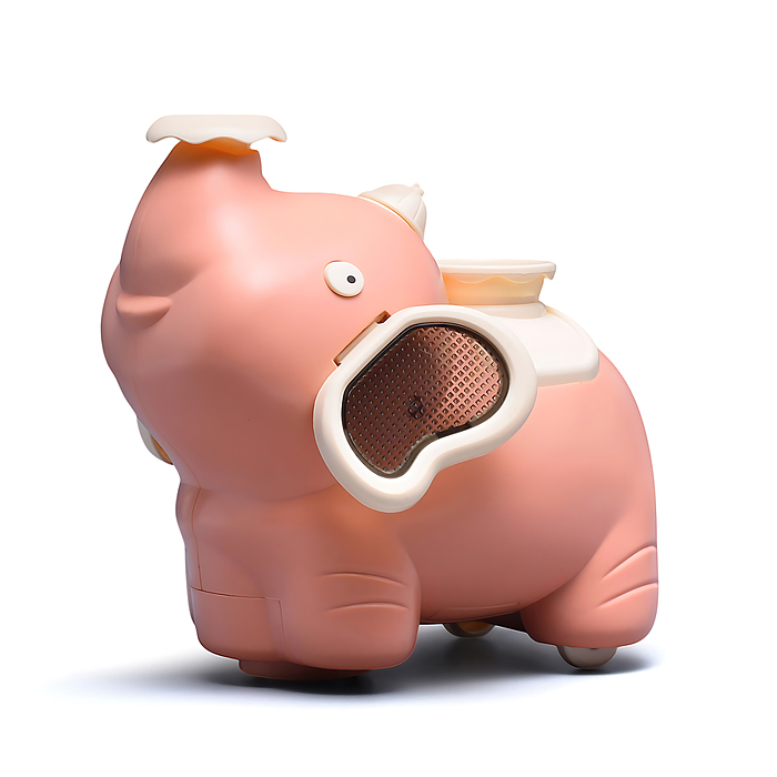 Интерактивная игрушка 158-2C "Слоненок" в коробк