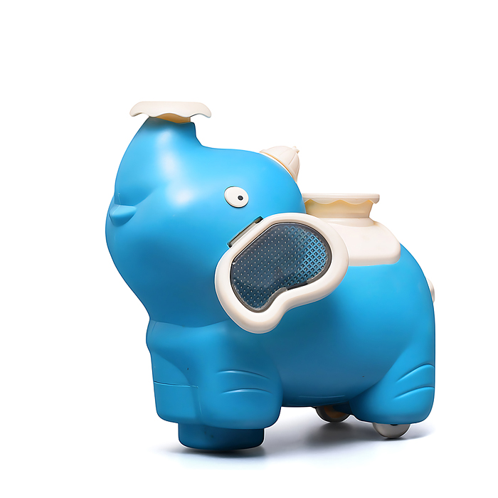 Интерактивная игрушка 158-2C "Слоненок" в коробк