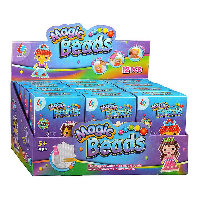 Мозайка 8286 "Аква. Принцессы" в коробке