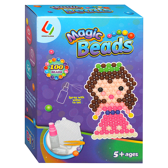 Мозайка 8286 "Аква. Принцессы" в коробке