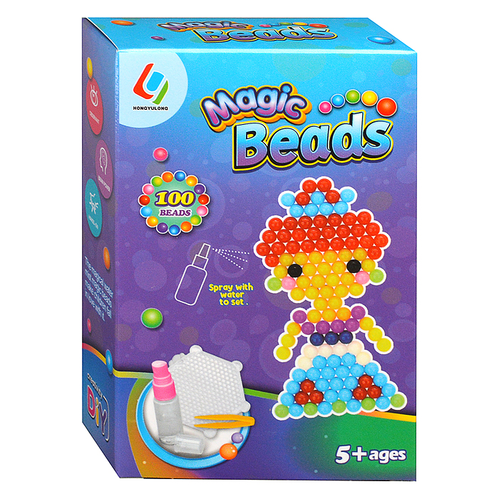 Мозайка 8286 "Аква. Принцессы" в коробке