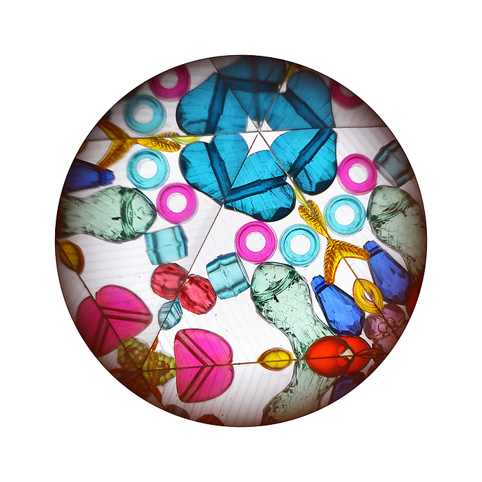 Калейдоскоп 2090 "Яркие краски" в пакете