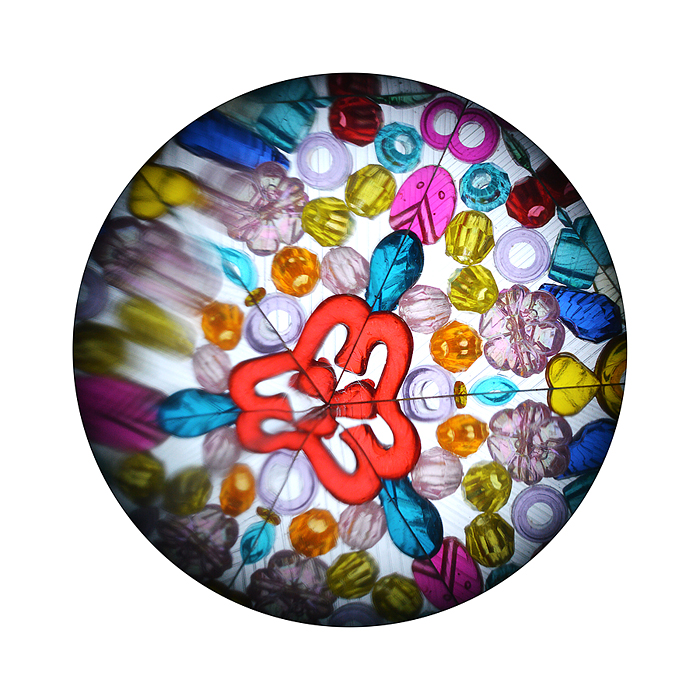 Калейдоскоп 2090 "Яркие краски" в пакете