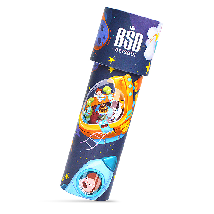 Калейдоскоп 2090 "Яркие краски" в пакете