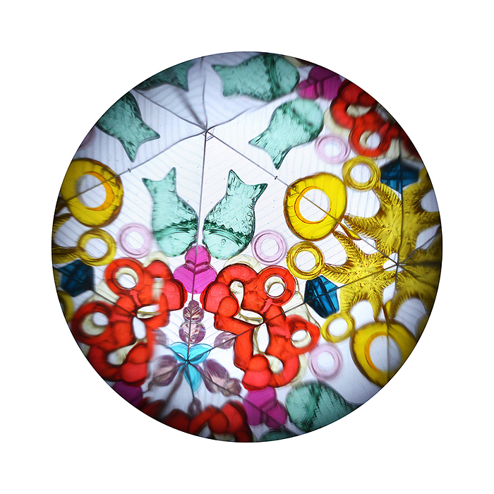 Калейдоскоп 2090 "Яркие краски" в пакете