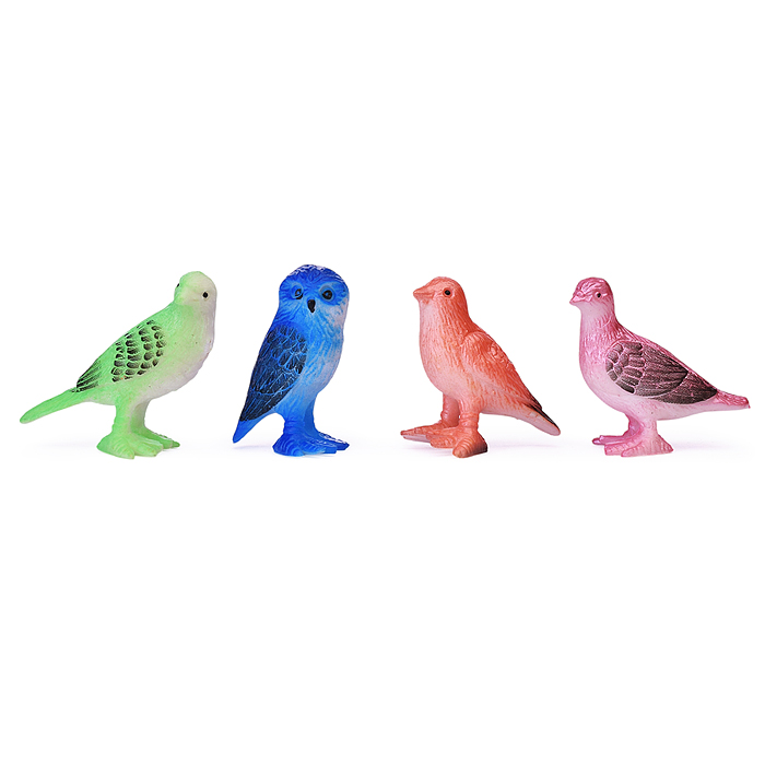 Набор животных 105-11 "Jungle animal" в пакете