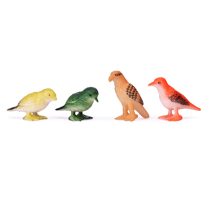 Набор животных 105-11 "Jungle animal" в пакете