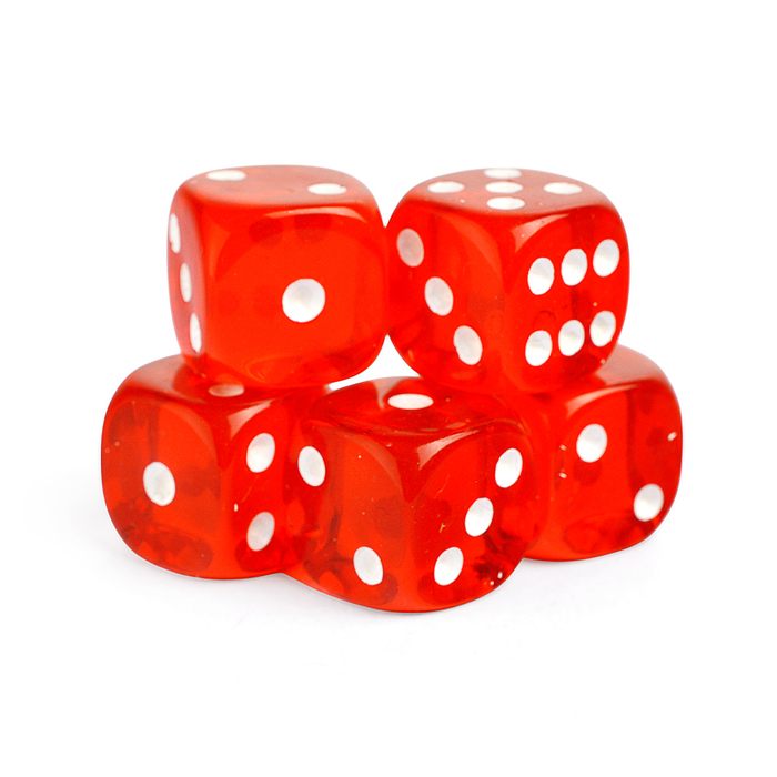 Игра "Пиратский покер на костях" 