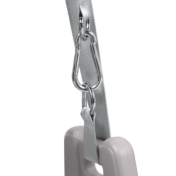 Комплект детский UT0140 "Космический стиль" (горка и качель) цвет желтый.