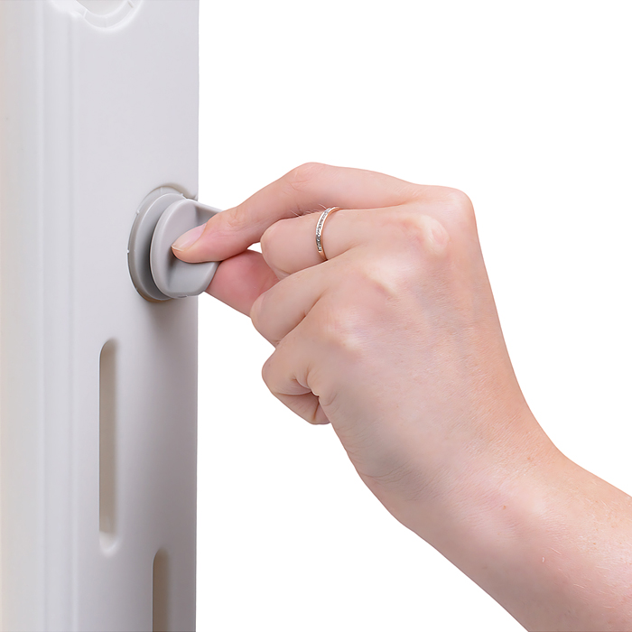 Комплект детский UT0140 "Космический стиль" (горка и качель) цвет желтый.