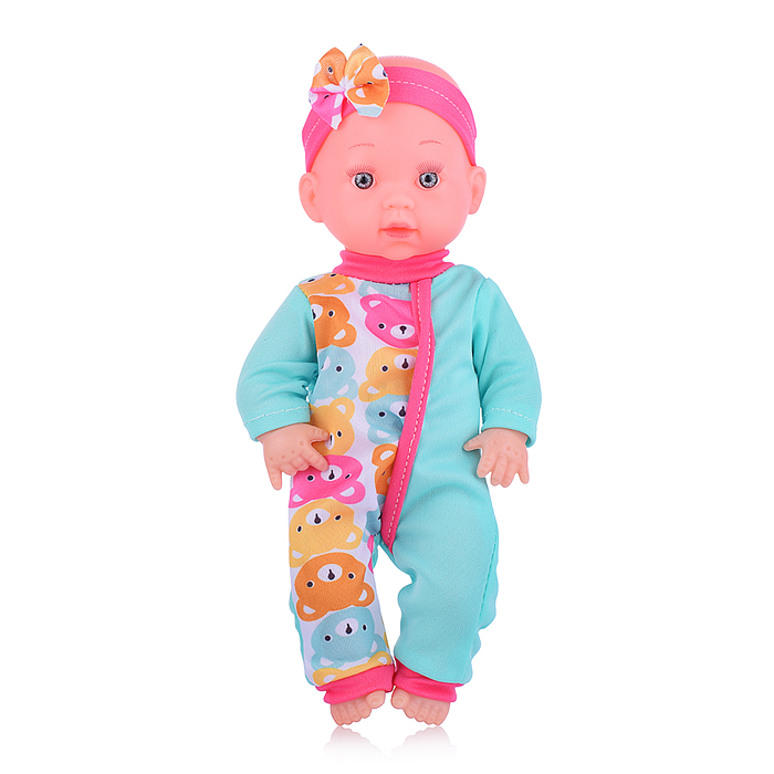 Одежда для пупса UT0172-4 "Мой малыш" (комбензон) в пакете