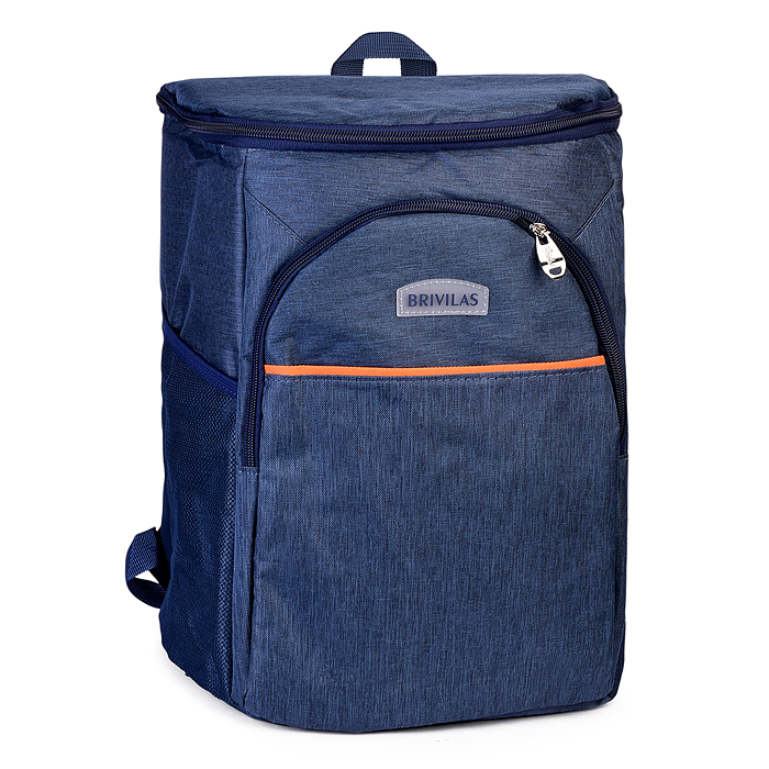 Сумка (рюкзак)-холодильник 00-6272 26х20х55 см