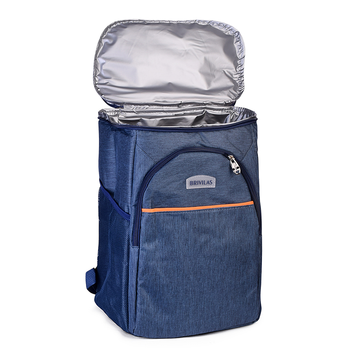 Сумка (рюкзак)-холодильник 00-6272 26х20х55 см