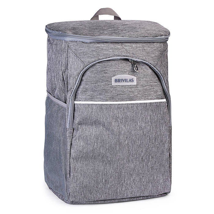 Сумка (рюкзак)-холодильник 00-6272 26х20х55 см