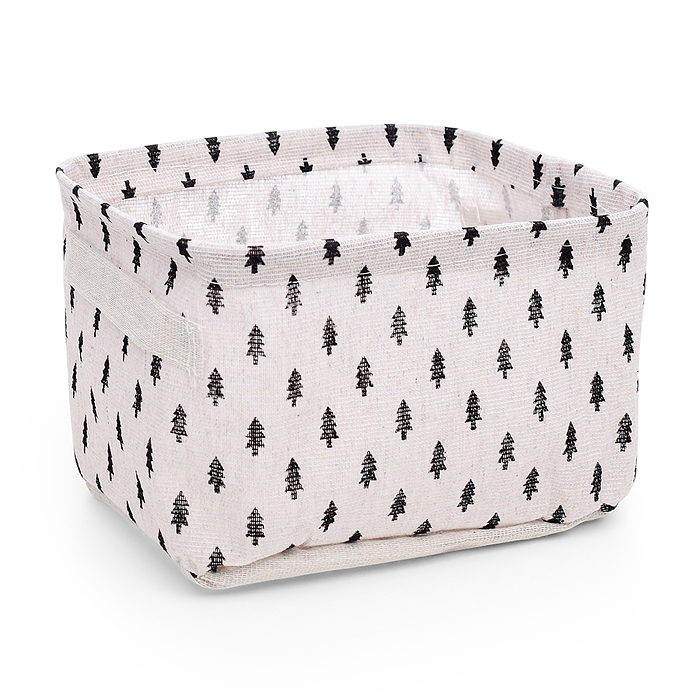 Корзина 00-6284 в ассортименте 20х14х16 см