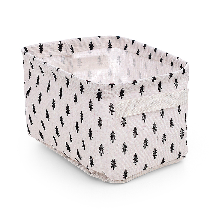 Корзина 00-6284 в ассортименте 20х14х16 см