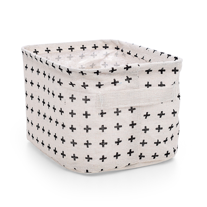 Корзина 00-6284 в ассортименте 20х14х16 см