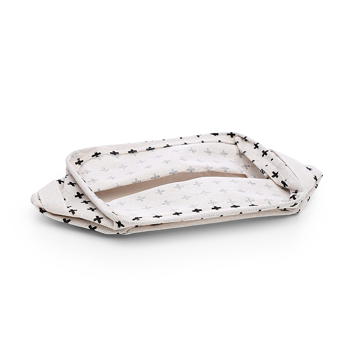 Корзина 00-6284 в ассортименте 20х14х16 см