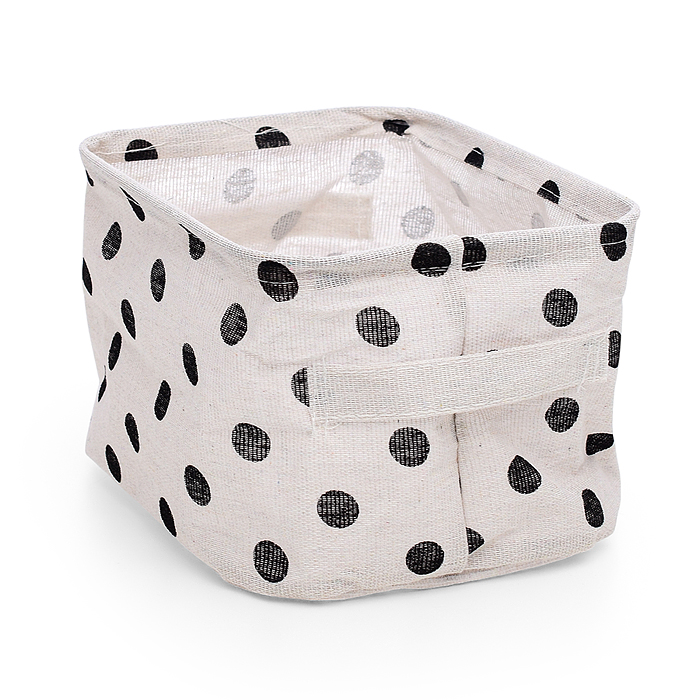 Корзина 00-6284 в ассортименте 20х14х16 см