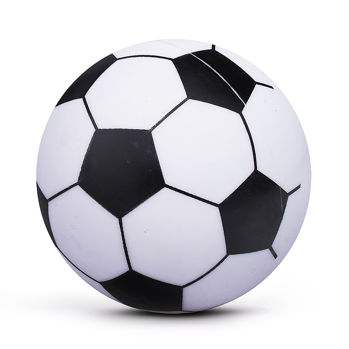 Мяч 00-5499 ПВХ (3 шт. х 7 см.) в сетке