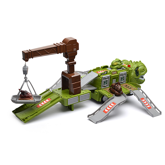 Фото к товару Трек SJ692A-1 "Дино" в коробке Трек SJ692A-1 "Дино" в коробке