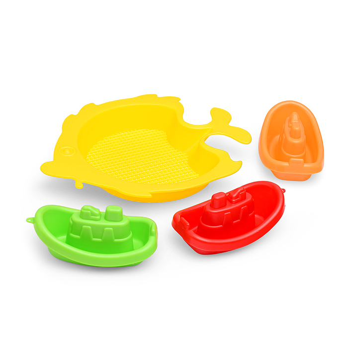 Песочный набор "Рыбкино"