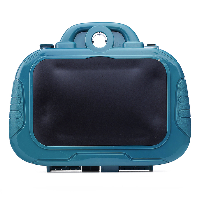 Доска для рисования 6633 "Ракета" с проектором, в коробк