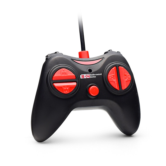 Машина 3366-A48 "Космическая" на р/у, 27 MHz в коробке