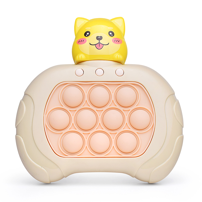 Игрушка-антистресс DD1808-777G "Котик" в коробке